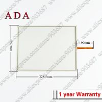 Digitizer กระจกแผงหน้าจอสัมผัสสำหรับ PS3711A-T41หน้าโปร PS3711A-T42 PS3711A-T41-24V PS3711A-T42-24V แผงหน้าจอสัมผัส