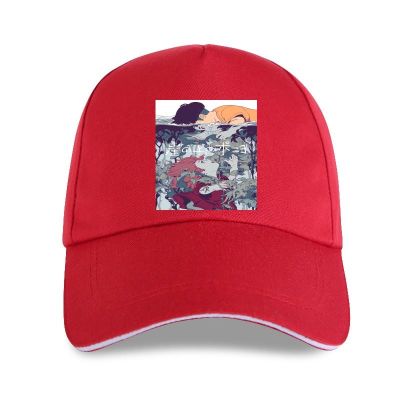 2023 New Fashion  Anime Ponyo V1 Hayao Miyazaki Japan Movie White Homm Baseball Cap For Men Cool，Contact the seller for personalized customization of the logo