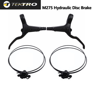 TEKTRO M275 HD Brek Cakera Hidraulik untuk Basikal Ung MTB Basikal Kiri Depan Belakang BR M275 Tuas Brek Kanan Kiri 1ชิ้น