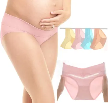 Pregnant Panties with Soft Modal Fabric Maternity Women's Underwear - China  Pregnant Panties and Maternity Underwear price