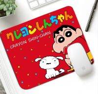 SHIN CHAN R แผ่นรองเม้าส์ แผ่นรองเมาส์ เมาส์ สี่เหลี่ยม ลาย SHIN CHAN ชินจัง ขนาด 21 x 26 cm สวยงาม น่าใช้งาน งานสวย งานดี มีบริการเก็บเงินปลายทาง NPNN