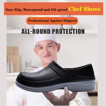 Kitchen Shoes Anti Slip Best Price in Singapore Dec 2023