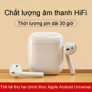 Tai nghe Bluetooth Không Dây i12 TWS Bản Nâng Cấp Chip 5.0
