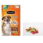 Xương gặm cho chó Energy Treats Mini Goodies vị hỗn hợp 125g