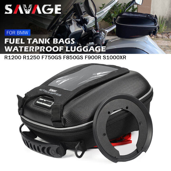 Tank Bag Luggage For BMW F850GS R1250GS S1000XR R 1200 RTRSR 1250 GS ...