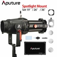 Aputure Spotlight Mount Set 19° / 26° / 36° Lighting Modifiers Bowens Mount Lights Accessories for LS 120D II 300D II 300X