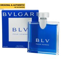 Bvlgari BLV Pour Homme EDT 100 ml.