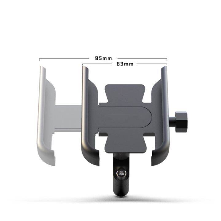 bicycle-phone-holder-motorcycle-handlebar-mobilephone-support-aluminum-alloy-360-rotation-road-bike-mount-accessories