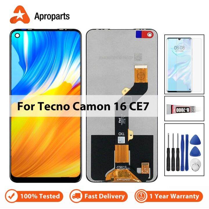 tecno mobile ce7j