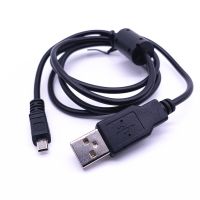 USB PC Sync Data Cable for OLYMPUS SZ-15 VH-520 VH-515 SP-600UZ U-7010 U-5000 VR-370 VR-360 VR-320