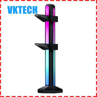 [Vktech]กราฟิกการ์ดยืนที่วางกรอบยึดสก์ท็อป 5 โวลต์ 3pin ARGB การ์ดจอ GPU รั้งสนับสนุนสำหรับแชสซีเมนบอร์ด