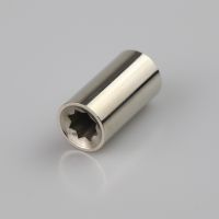 ✜ High Quality Piano Repair Tuning Tool 2 Octagon-Core Hammer Tip Adapter