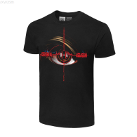 2023 NEW Mens Three h Retro Cerebra Assassin T-shirt fashion