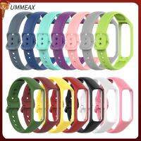 UMMEAX ใหม่ เครื่องประดับ สายรัดข้อมือ สายรัด สายนาฬิกา ทดแทน ซิลิโคน