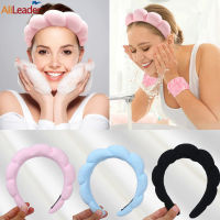 Women’s Lovely Makeup Headband Lightweight Comfortable Hair Hoop Spa Skin Care Yoga Headbands Hair Accessories For Girls