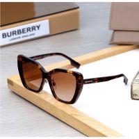 แว่นกันแดด Burberry รุ่น   BE4366F 398213 SIZE 55 MM.