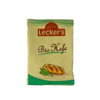 ?Premium Organic?  (9g x 2) Leckers  Dry Yeast  ยีสต์ ออแกร์นิค