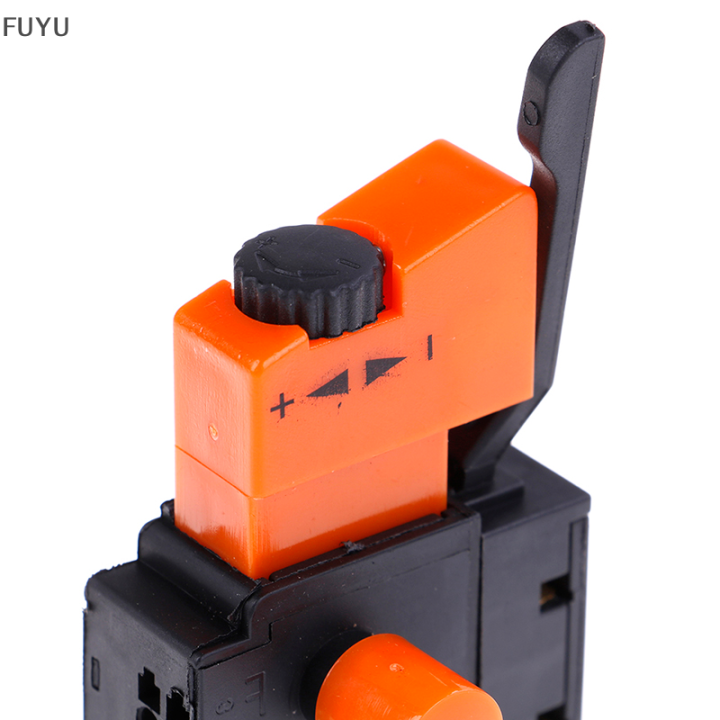 fuyu-fa2-4-1bek-lock-on-power-electric-hand-drill-speed-control-trigger-switch-250v