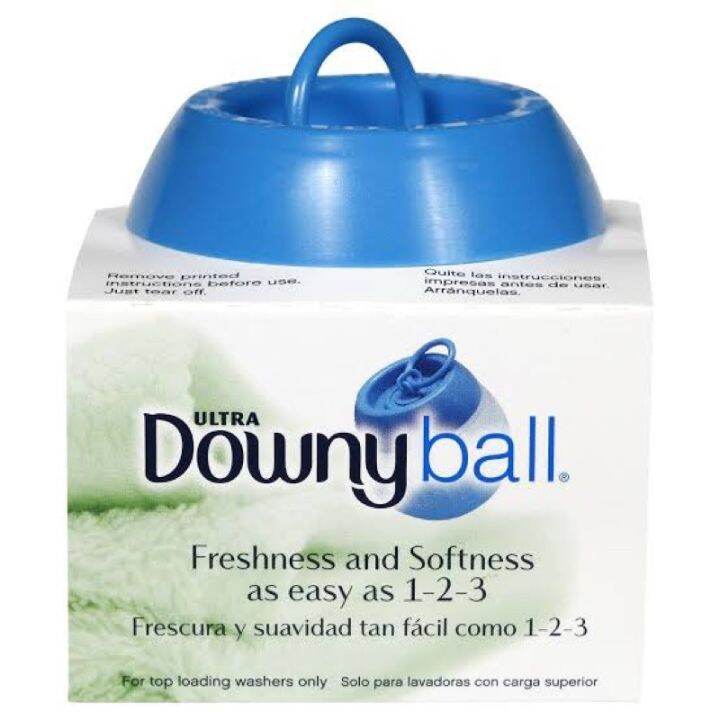 Authentic Original Downy Ball Fabric Conditioner Dispenser Lazada PH