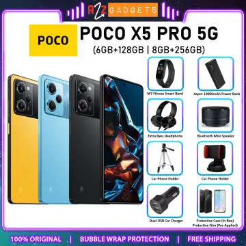 Global Version POCO X5 Pro 5G 6GB 128GB / 8GB 256GB Snapdragon