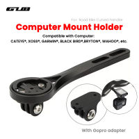 GUB GPS รองรับจักรยานสำหรับ Garminwahoocateyeigpsportblackbirdbryton Aluminium &amp; PC Road Bike คอมพิวเตอร์นาฬิกาจับเวลา Mount Holder