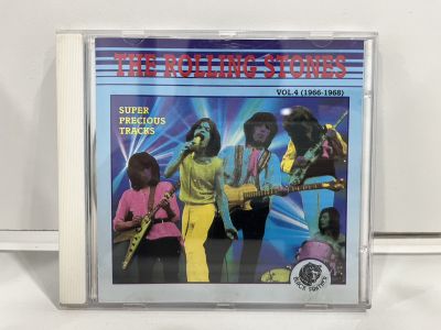1 CD MUSIC ซีดีเพลงสากล    THE ROLLING STONES-SUPER PRECIOUS TRACKS VOL.4    (M5D1)