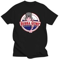 New Bubba Gump Shrimp T Shirt Forest Gump Tom Hanks Film Movie Classic Unique Tee Shirt