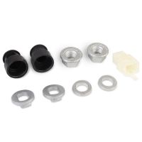 E-Bike Electric Bicycle Hub Motor Axle Lock Nut /Lock Washer /Spacer /Nut Cover with 12mm Shaft