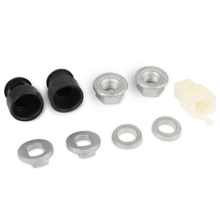 EBike Electric Bicycle Hub Motor Axle Lock Nut /Lock Washer /Spacer