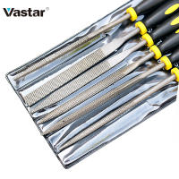 Vastar 6X140มม.มินิโลหะ Rasp ไฟล์เข็มชุดไม้อุปกรณ์แกะสลักสำหรับตะไบเหล็กเข็มการจัดเก็บไม้ตะไบมือเครื่องมือ