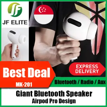 Big airpod online speaker