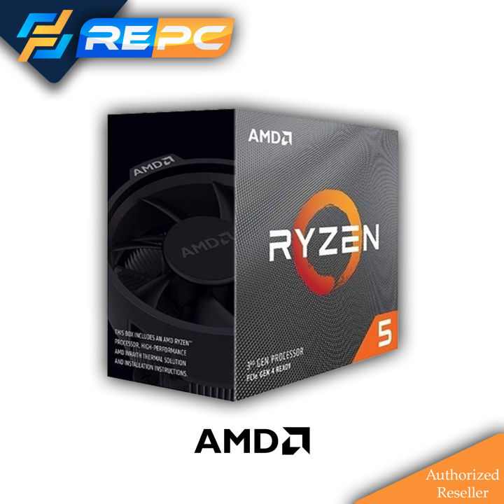 AMD RYZEN 5 3500 6-CORE 6-THREAD 3.6GHZ | Lazada PH