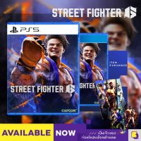 ✜  PS4 / PS5 STREET FIGHTER 6 (เกม PlayStation™ ? ) (By ClaSsIC GaME OfficialS)