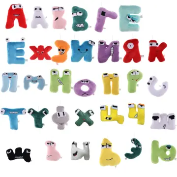 Russian Alphabet Lore - online puzzle