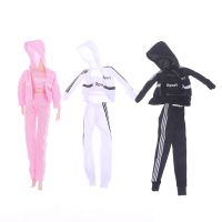 New 1PC 29cm Fashion Sportswear For Doll Outfit Casual Wear Clothing Skirt Accessor Clothes For Barbie Doll Toy Baseball Uniform