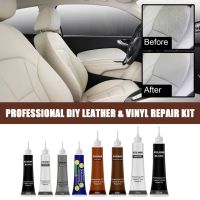 【CC】✁  50ML-20ML Leather Repair Gel Car Complementary Refurbishing Paint Sofa Scratch Cracks Restoration