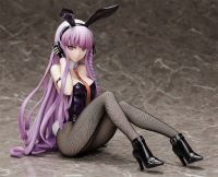 ปลดปล่อย Danganronpa Kyoko Kiriiri Bunny Ver. ตุ๊กตาขยับแขนขาได้พีวีซีตุ๊กตาญี่ปุ่นแบบตั้งโชว์ของเล่นรูปสาวของขวัญคอลเลกชัน