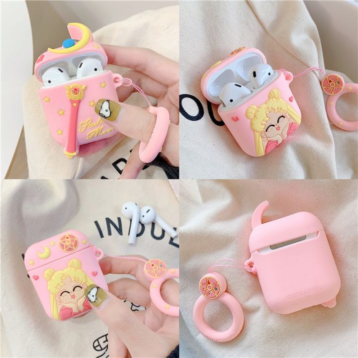 Buy Anime AirPod Case Online In India - Etsy India