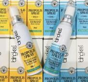 Xịt Họng Keo Ong Blingkiss Propolis Spray Ultimate Fresh 30ml Australia