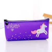 [fansdreamland] BTS Cartoon Pencil Case Childrens Pencil Case Korean Creative Students Stationery Case Primary School Students Multifunctional Stationery Bag