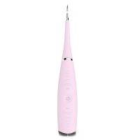 【Must-have】 แบบพกพาไฟฟ้า Sonic Scaler Sonic Remover คราบ Tartar Plaque แคลคูลัสเครื่องมือฟัน Health Hygiene