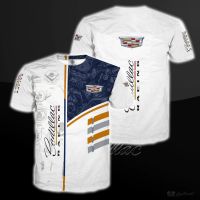 2023 Summer New Car Logo Mens Shirt Fashion Brand T-shirt High Quality Oversized Top T-shirt MOTO Racing Shirt