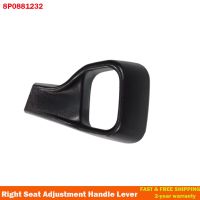 For Audi A3 S3 8P 2004-2013 TT TTS 2006-2014 R8 2007-2016 Car Seat Adjustment Handle Lever Right+Left 8P0881232 8P0881231