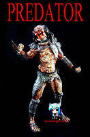 พรีเดเตอร์ Predator ver.8 shouting 1/8 Vinyl figure model ไวนิล ฟิกเกอร์ โมเดล