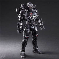 Marvel Cinematic Universe War Machine Movable Action Figure Movable