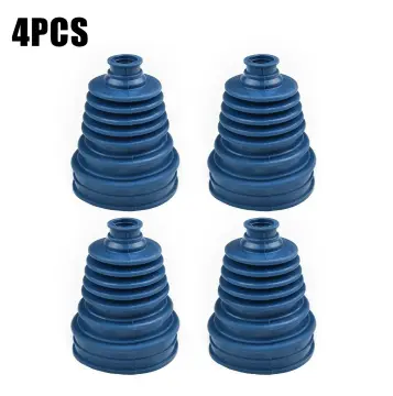 4pcs Universal Silicone Tool CV Joint Boot Kit Drive Shaft