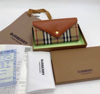 กระเป๋า สตางค์ wallet   19cm 8/1111864 Original  bag หนังแท้ Unisek wansao