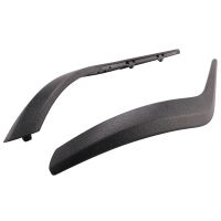 51412991775 51412991776 Inner Door Panel Handle Inner Door Handle Cover Automobile for X1 E84 2010-2016