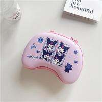 Sanrio Hello Kitty ทำนองเพลงของฉัน Kuromi Nintendo จับกระเป๋าเก็บของคอนโซล Xbox Ps4คอนโซลเกมโปรป้องกันการตกของขวัญเพื่อน