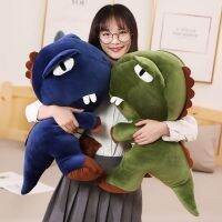 【CW】1pc 35-70cm Cartoon Cute Dinosaur Soft Plush Toy Animal Stuffed Doll Pillow Kawaii Christmas Gift for Children Birthday